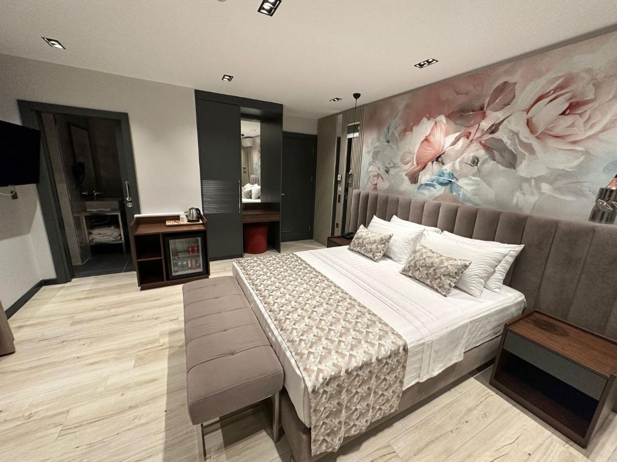 La Miel Hotel Ağva Екстериор снимка
