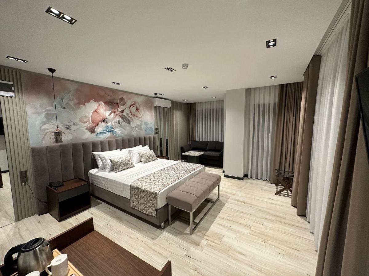 La Miel Hotel Ağva Екстериор снимка
