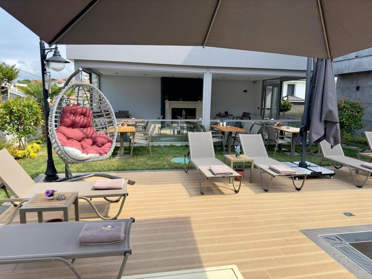 La Miel Hotel Ağva Екстериор снимка
