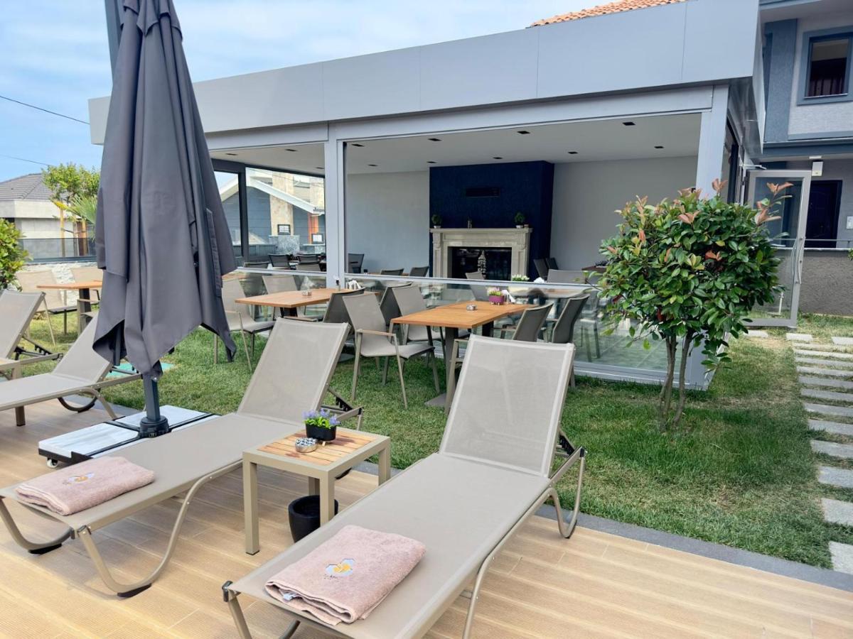 La Miel Hotel Ağva Екстериор снимка