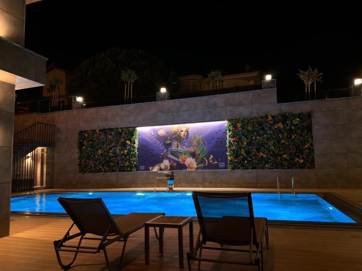 La Miel Hotel Ağva Екстериор снимка