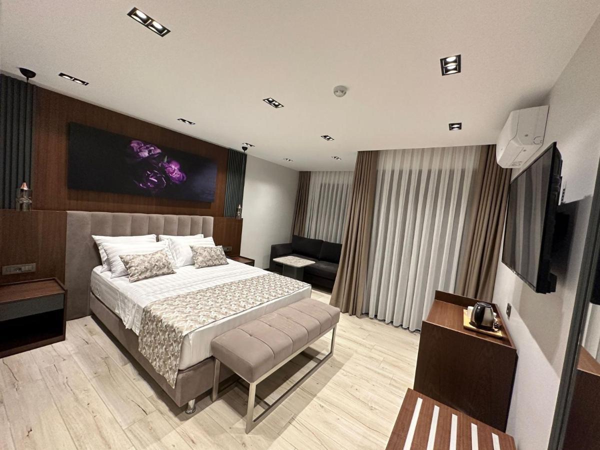 La Miel Hotel Ağva Екстериор снимка