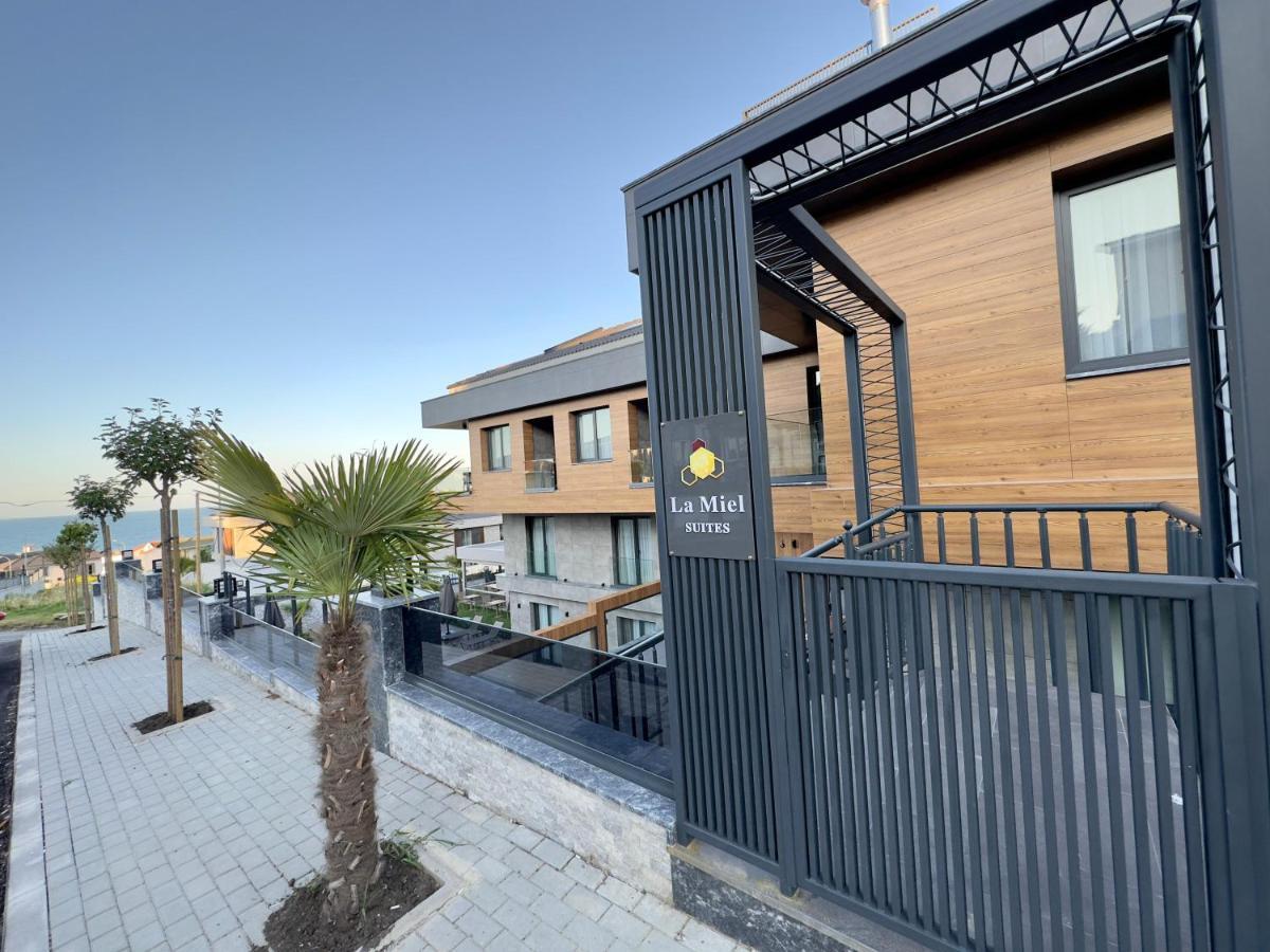 La Miel Hotel Ağva Екстериор снимка