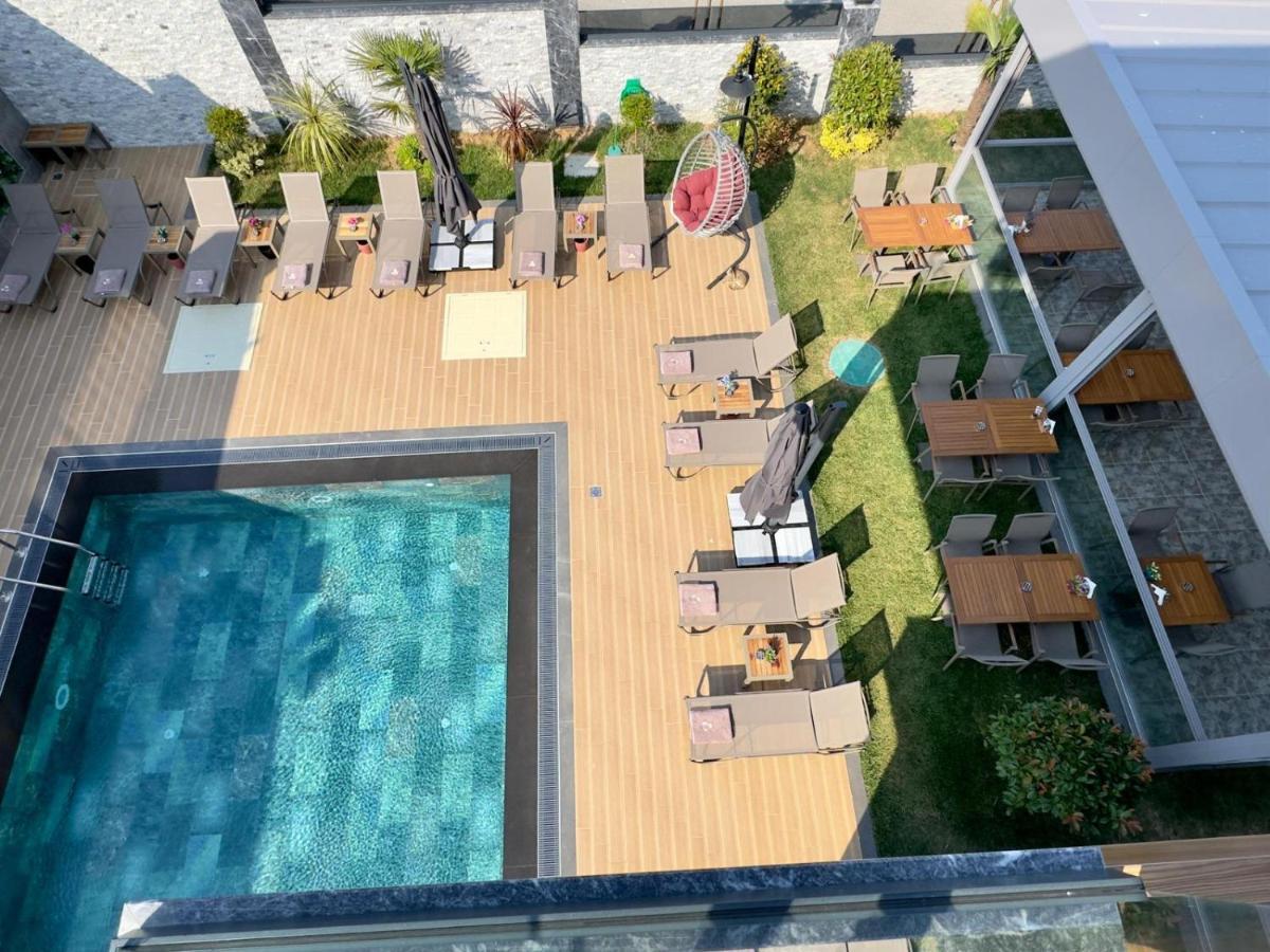 La Miel Hotel Ağva Екстериор снимка