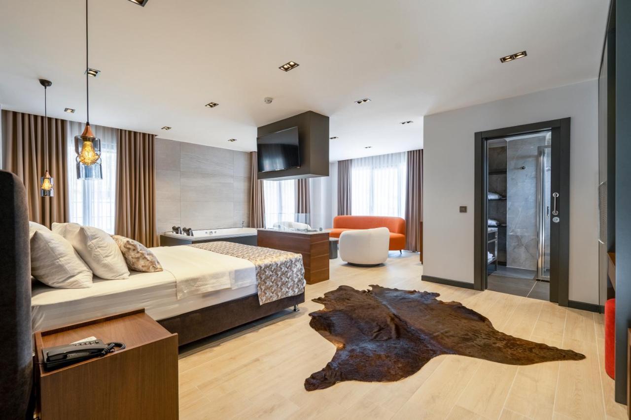 La Miel Hotel Ağva Екстериор снимка