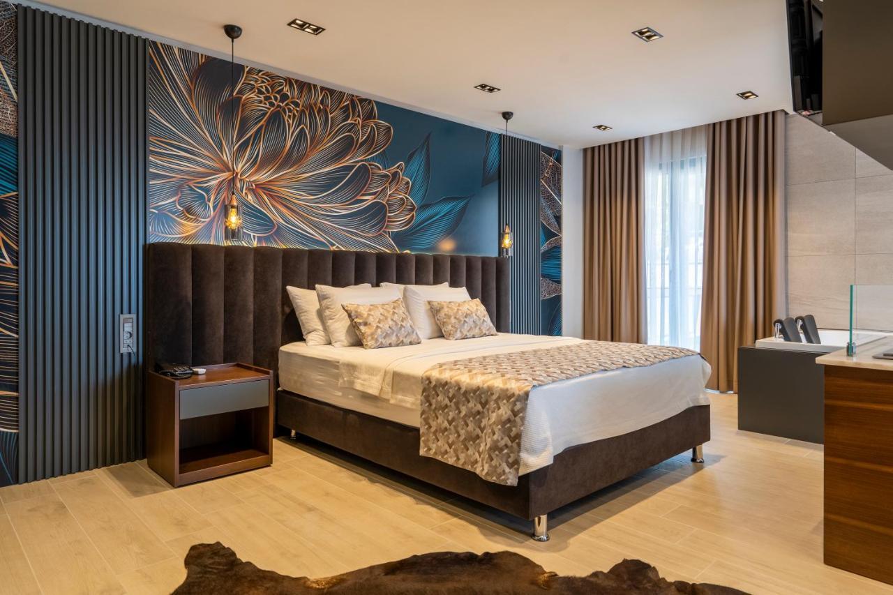 La Miel Hotel Ağva Екстериор снимка