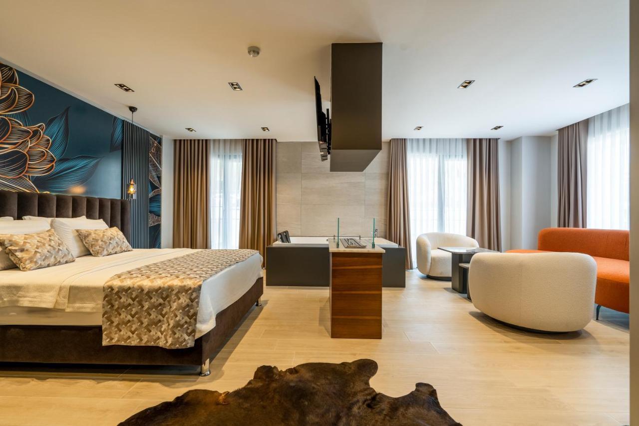 La Miel Hotel Ağva Екстериор снимка