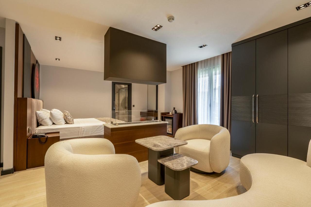 La Miel Hotel Ağva Екстериор снимка