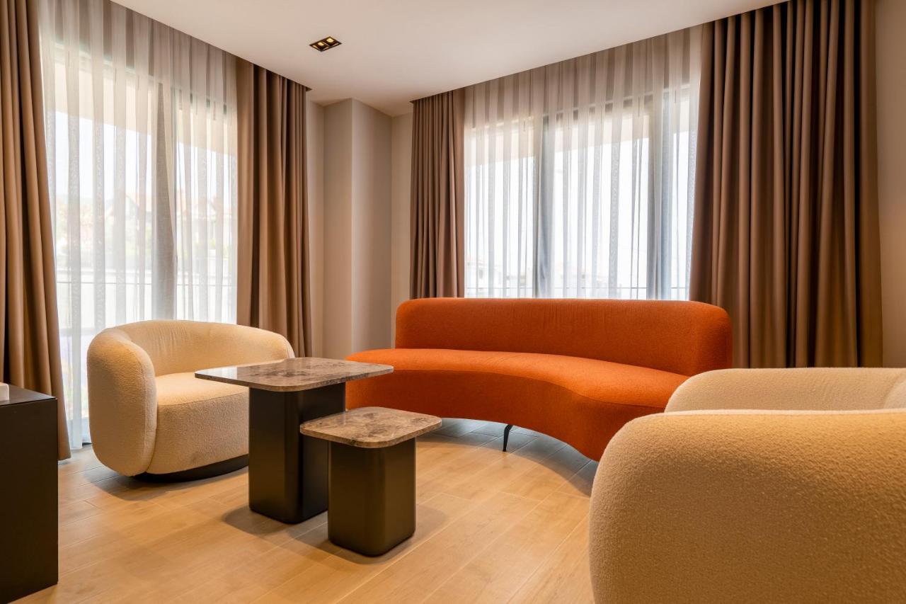 La Miel Hotel Ağva Екстериор снимка