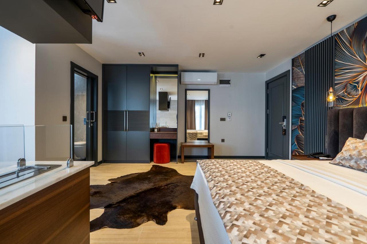 La Miel Hotel Ağva Екстериор снимка