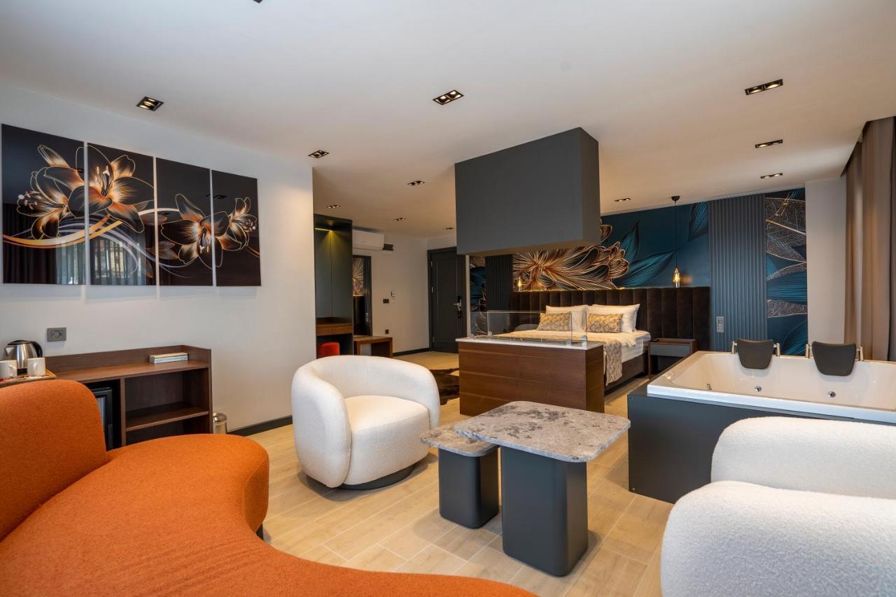La Miel Hotel Ağva Екстериор снимка