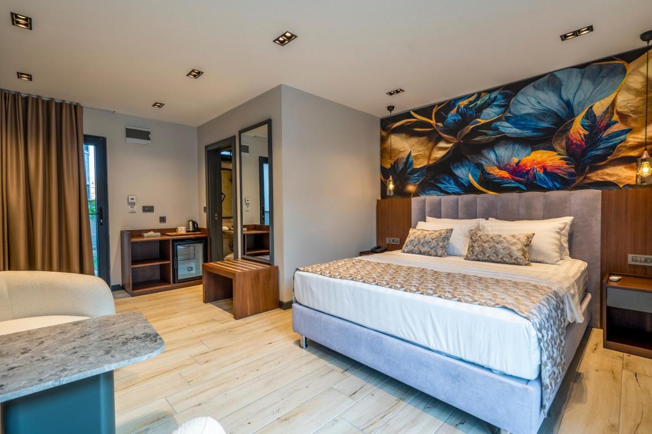 La Miel Hotel Ağva Екстериор снимка