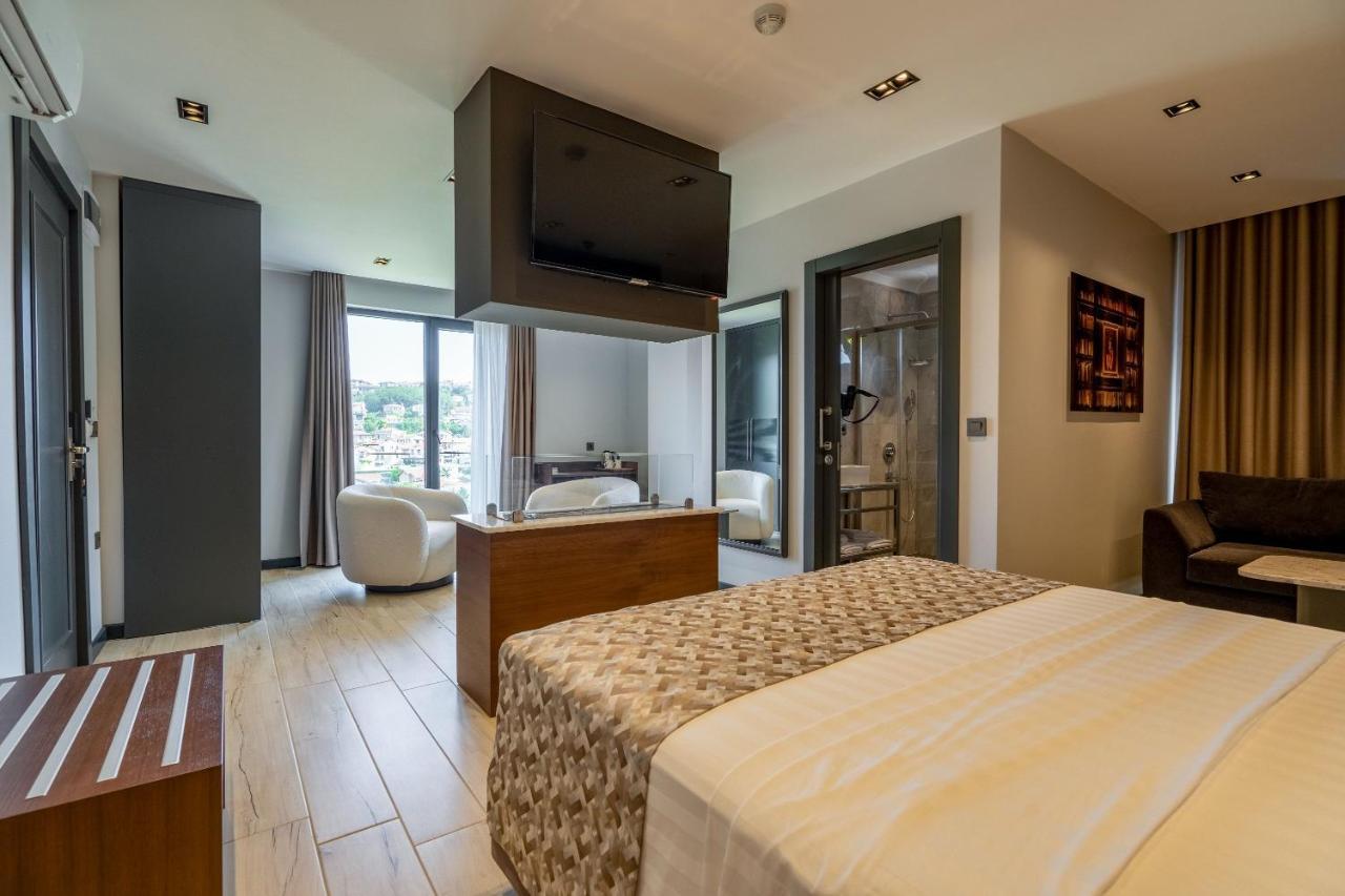 La Miel Hotel Ağva Екстериор снимка