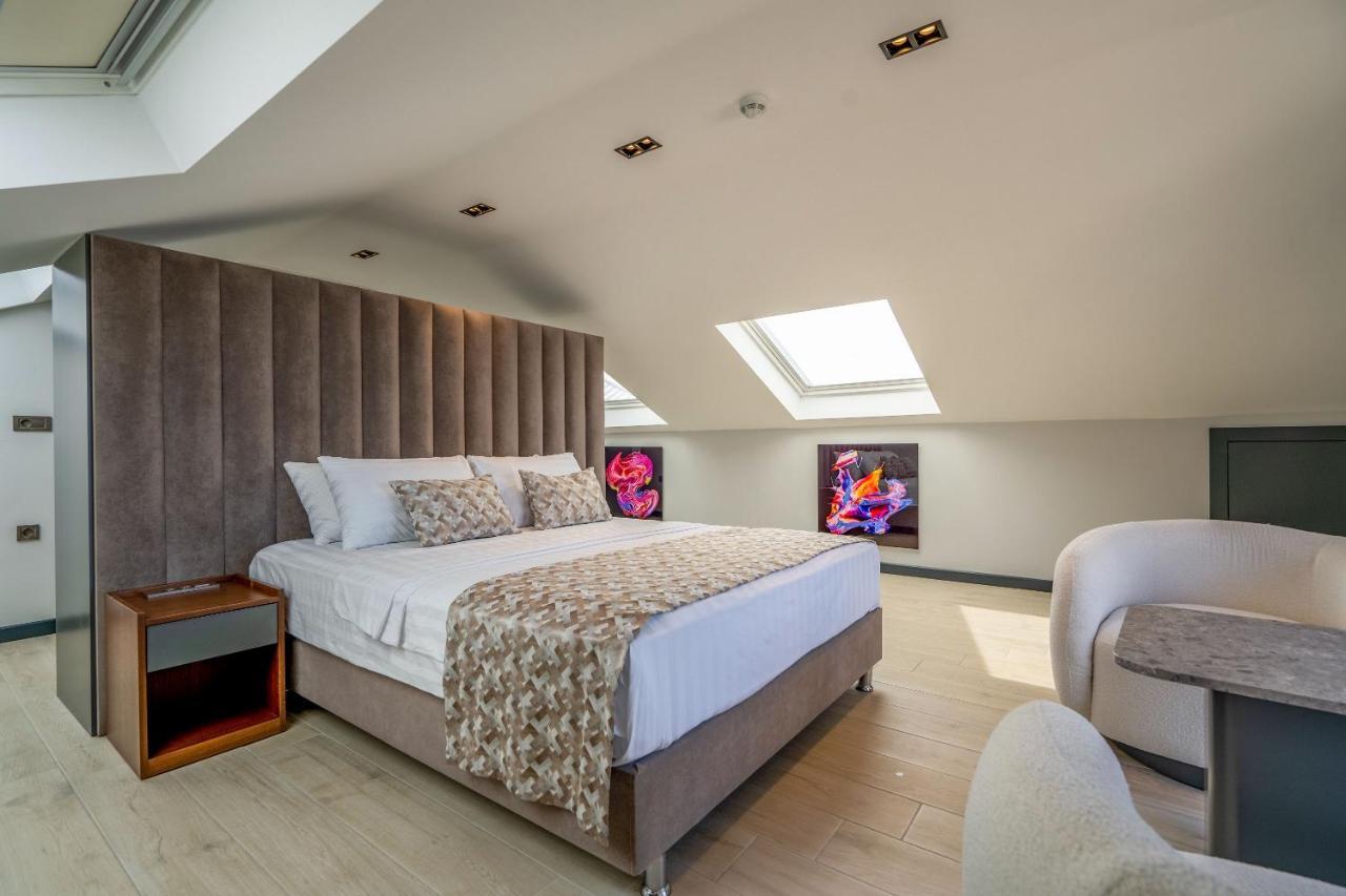 La Miel Hotel Ağva Екстериор снимка