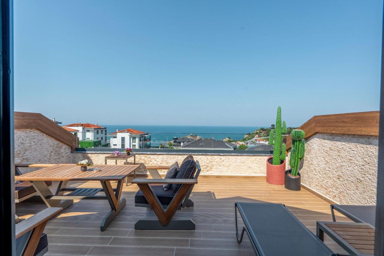 La Miel Hotel Ağva Екстериор снимка
