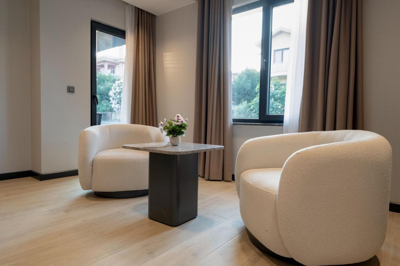 La Miel Hotel Ağva Екстериор снимка