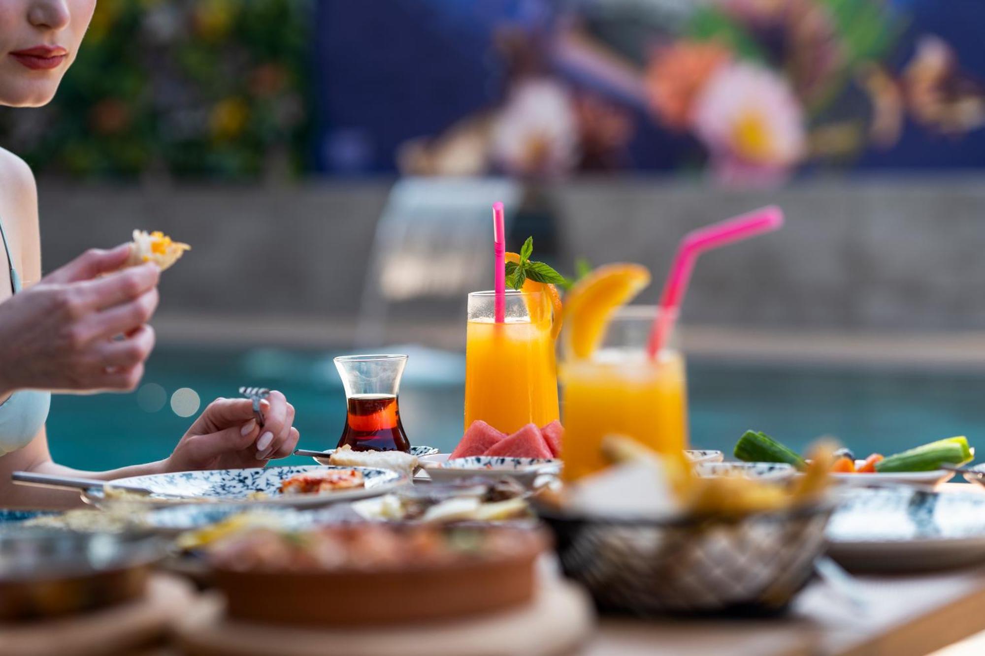 La Miel Hotel Ağva Екстериор снимка