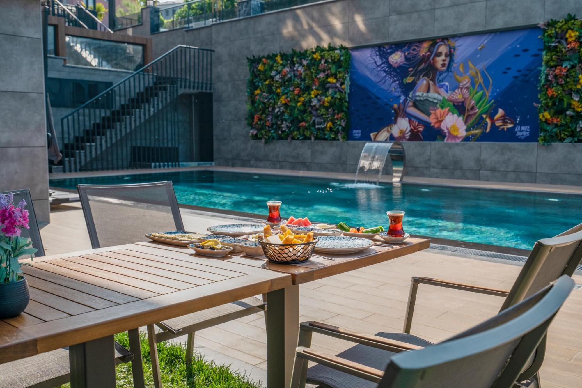 La Miel Hotel Ağva Екстериор снимка