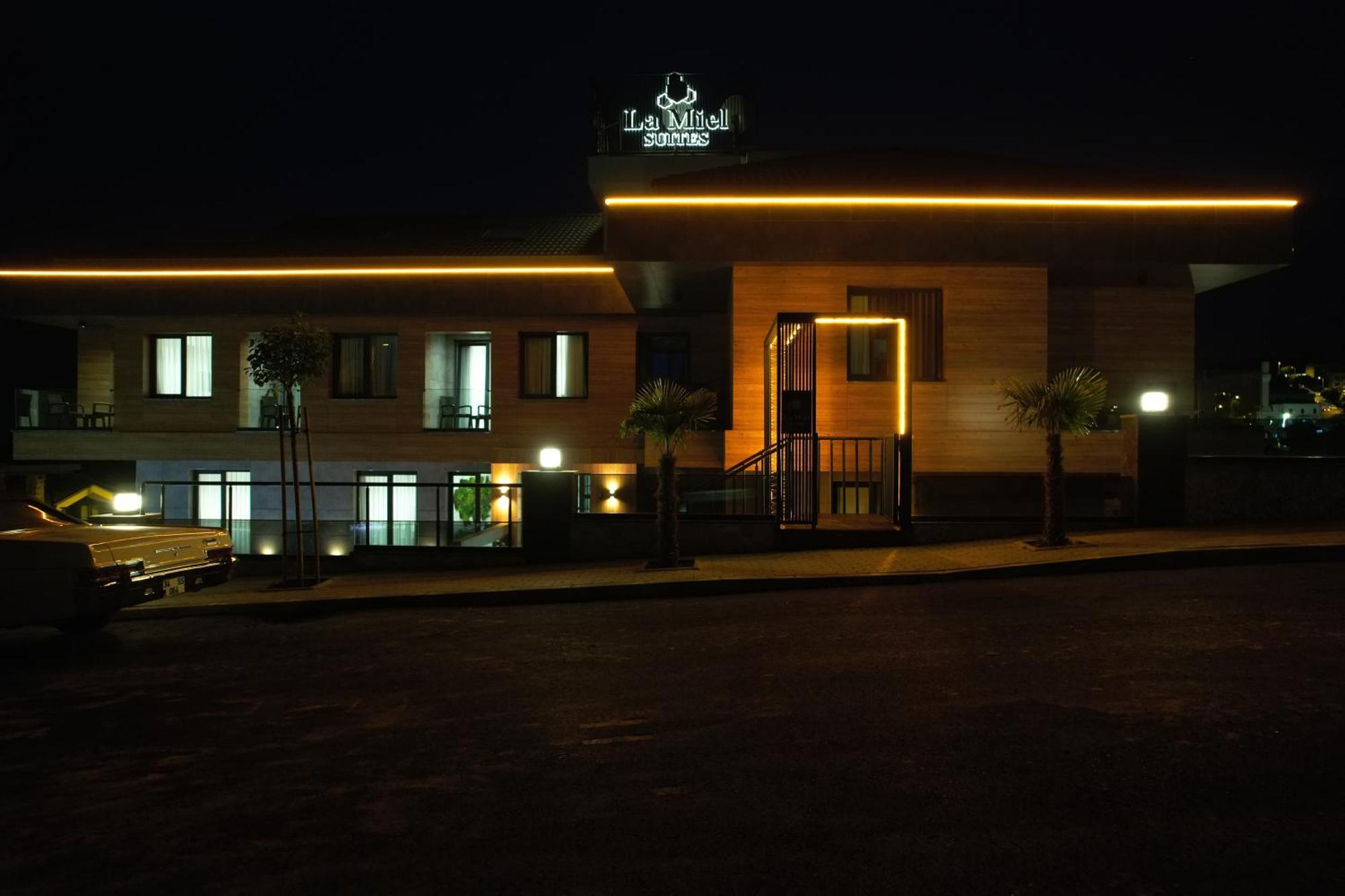 La Miel Hotel Ağva Екстериор снимка