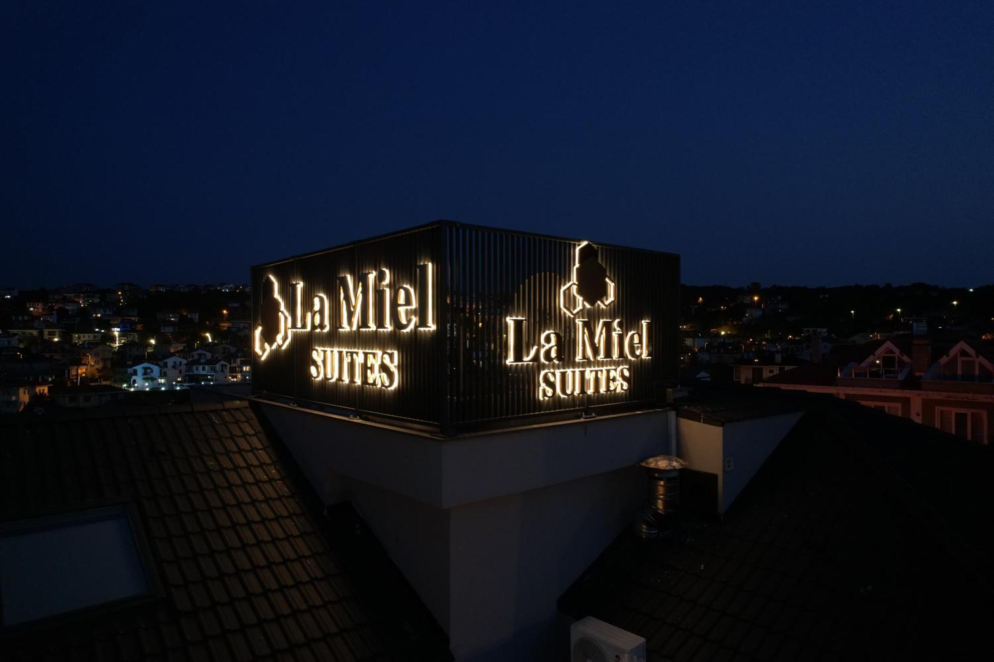 La Miel Hotel Ağva Екстериор снимка