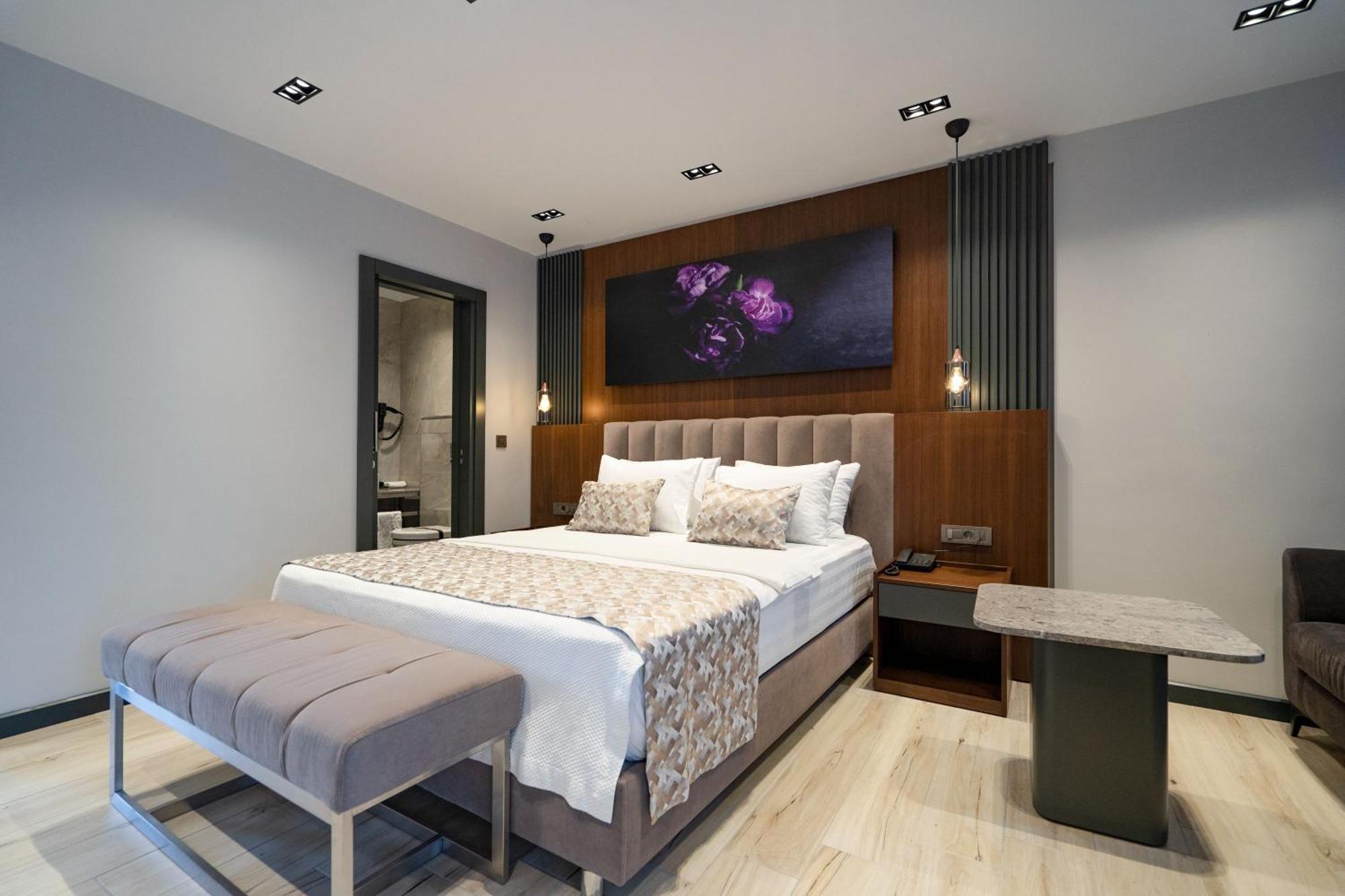 La Miel Hotel Ağva Екстериор снимка