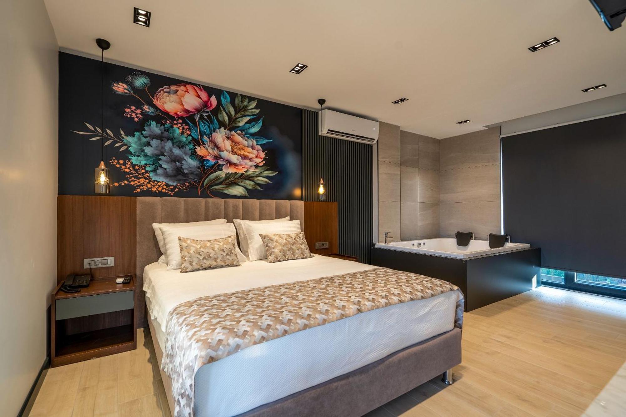 La Miel Hotel Ağva Екстериор снимка