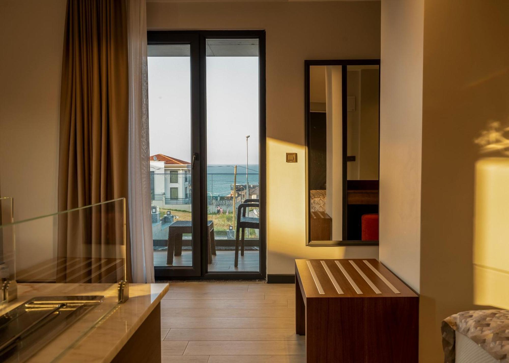 La Miel Hotel Ağva Екстериор снимка