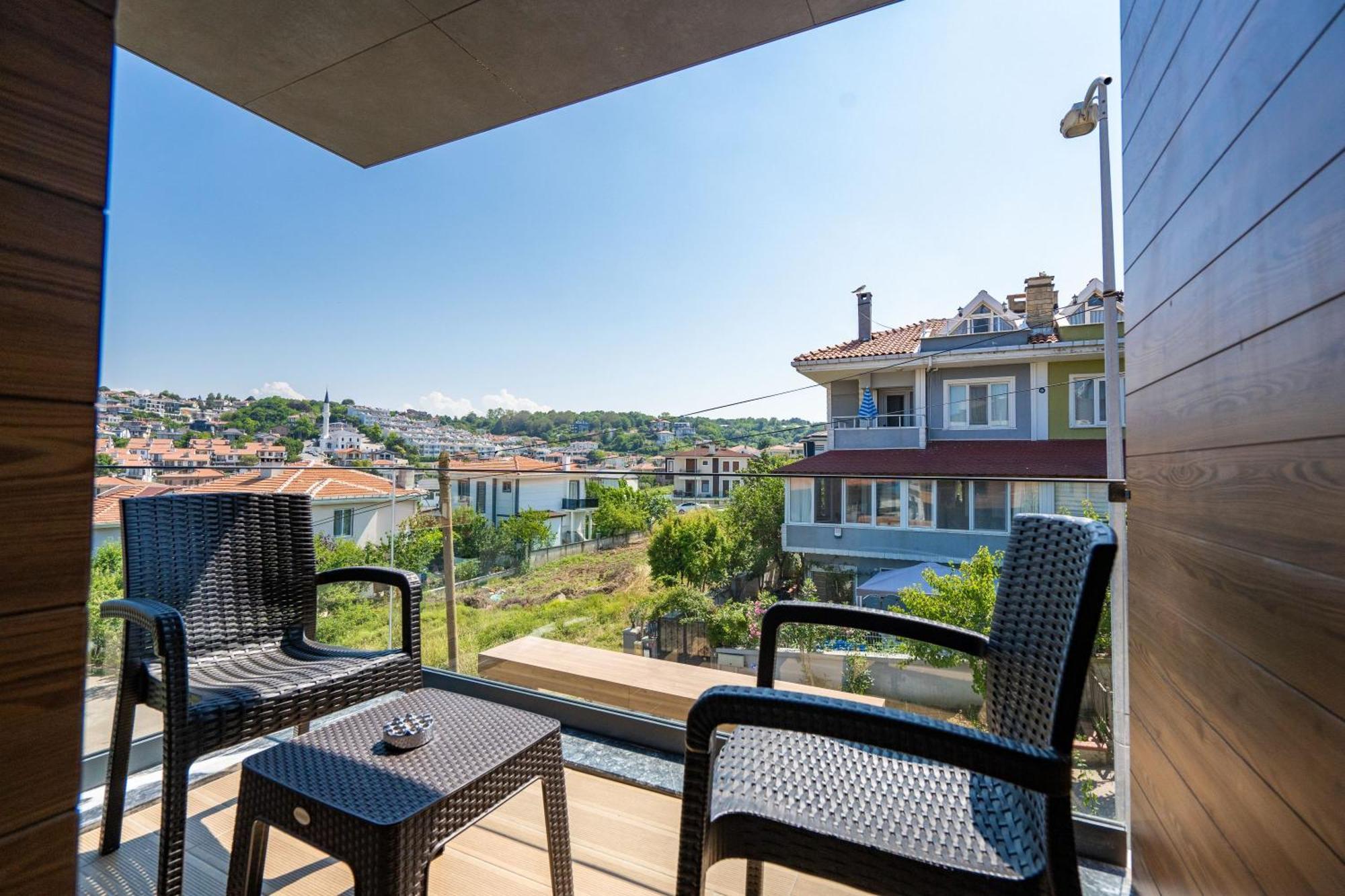La Miel Hotel Ağva Екстериор снимка