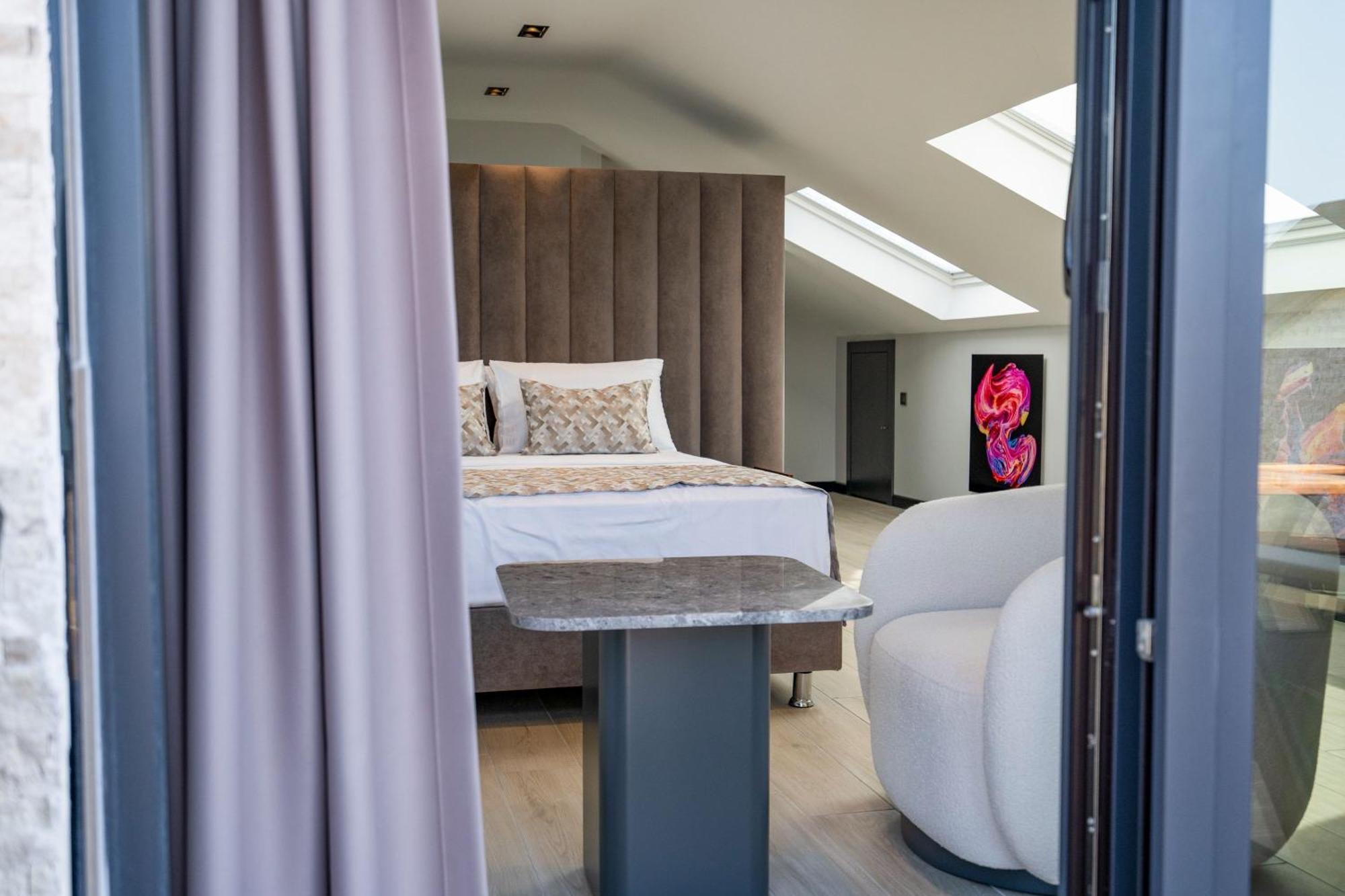 La Miel Hotel Ağva Екстериор снимка