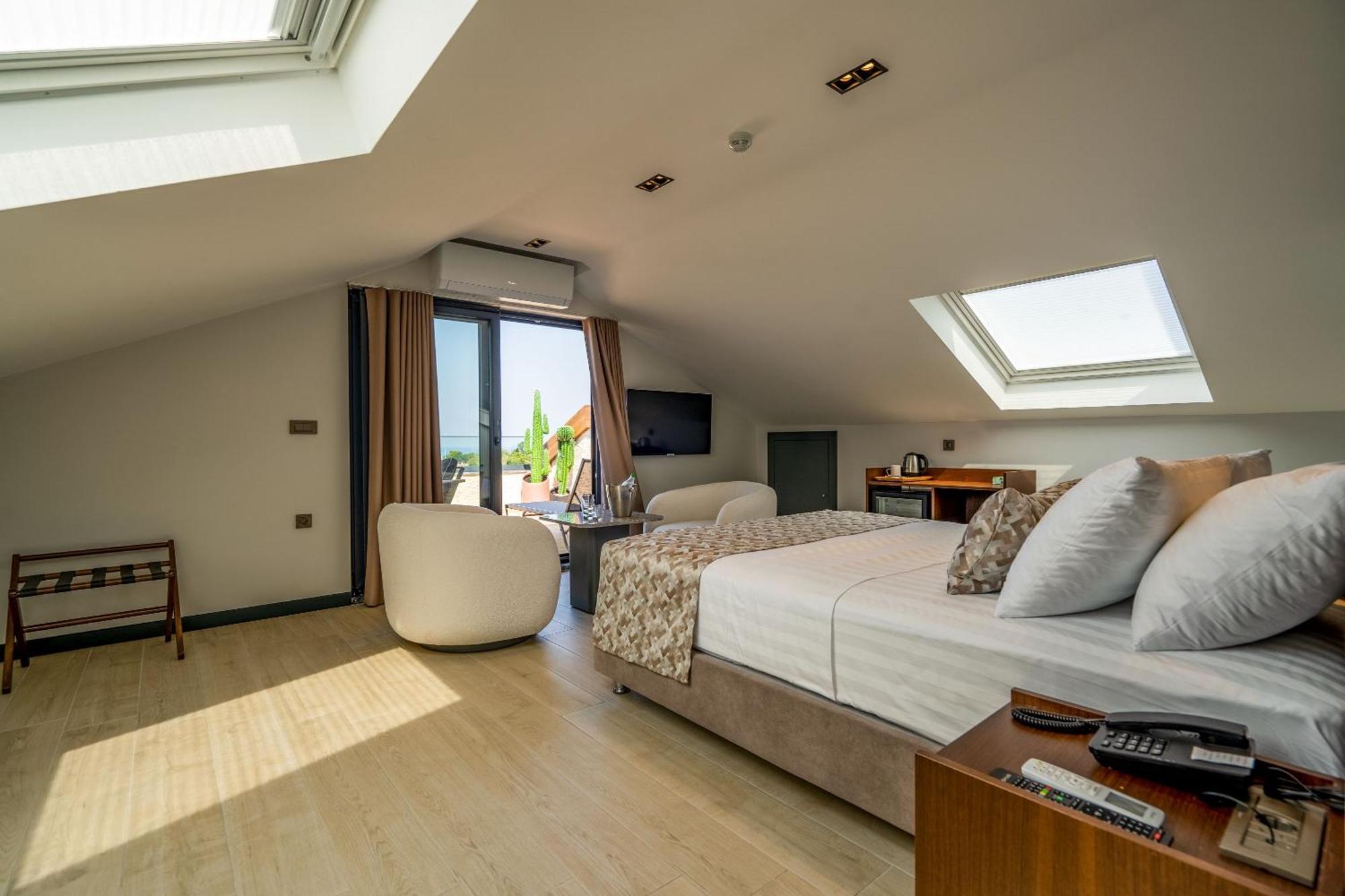 La Miel Hotel Ağva Екстериор снимка