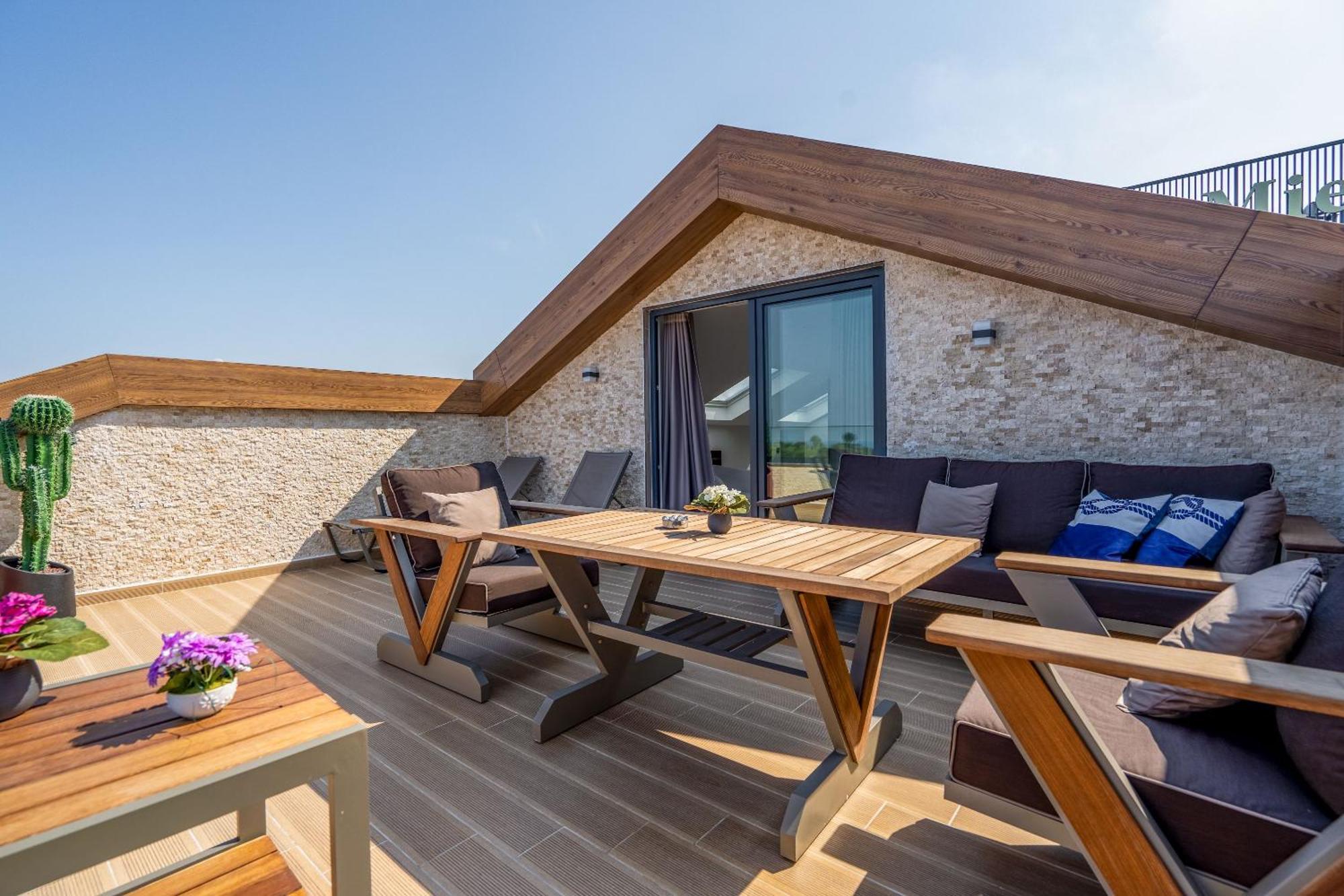La Miel Hotel Ağva Екстериор снимка