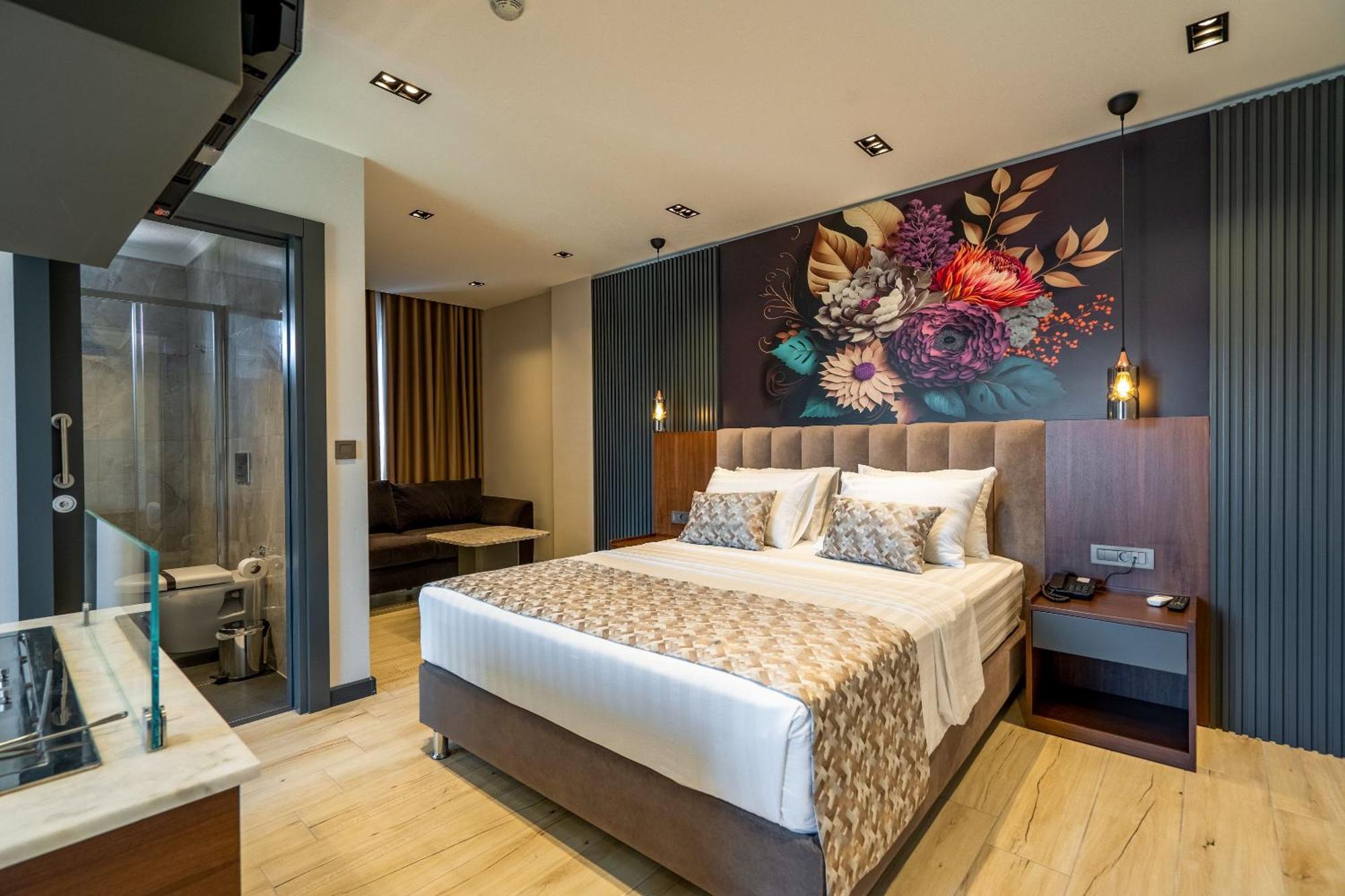 La Miel Hotel Ağva Екстериор снимка