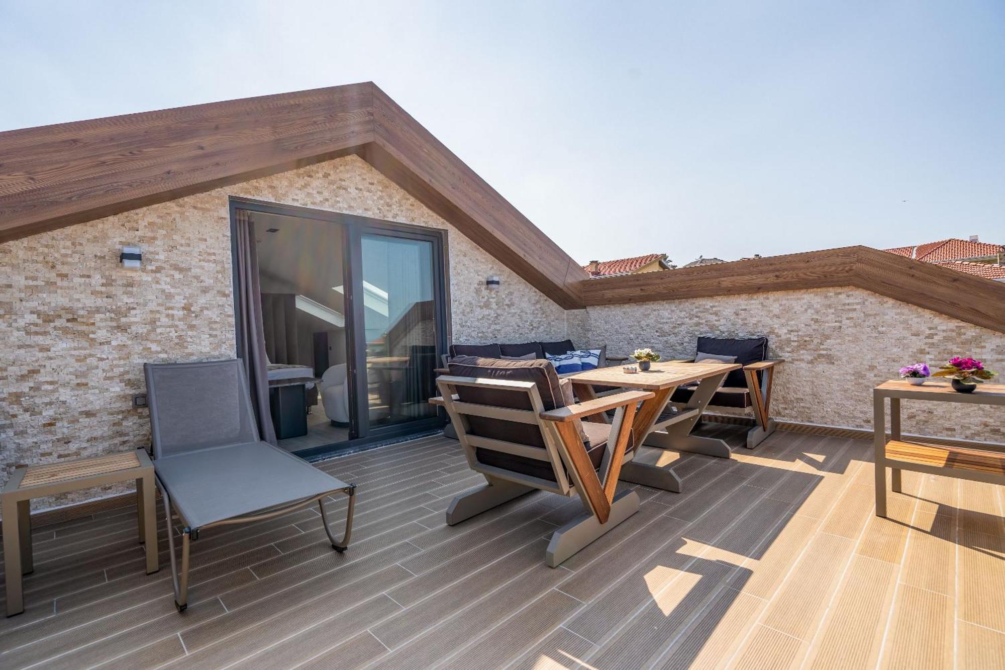 La Miel Hotel Ağva Екстериор снимка
