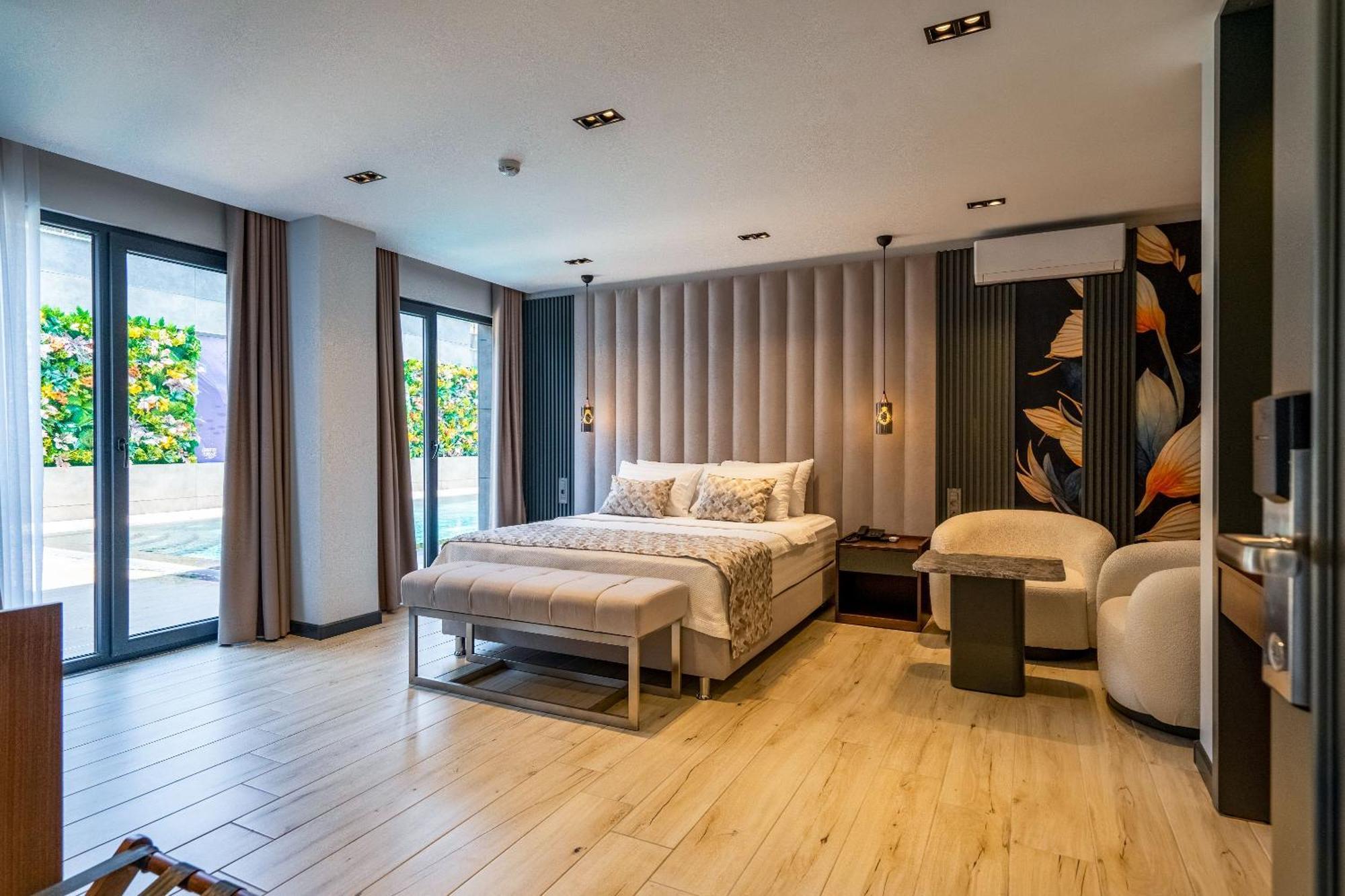 La Miel Hotel Ağva Екстериор снимка