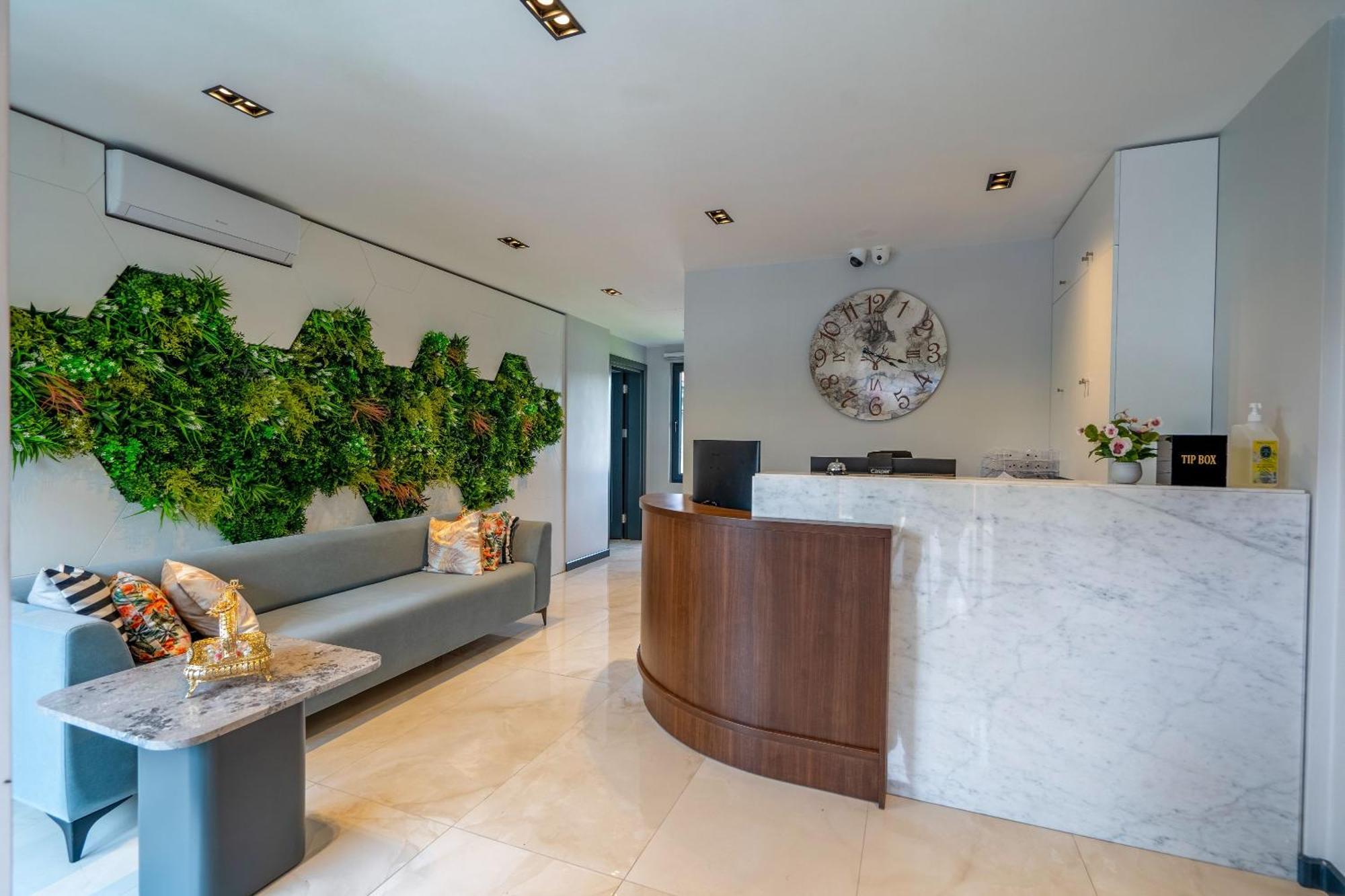 La Miel Hotel Ağva Екстериор снимка