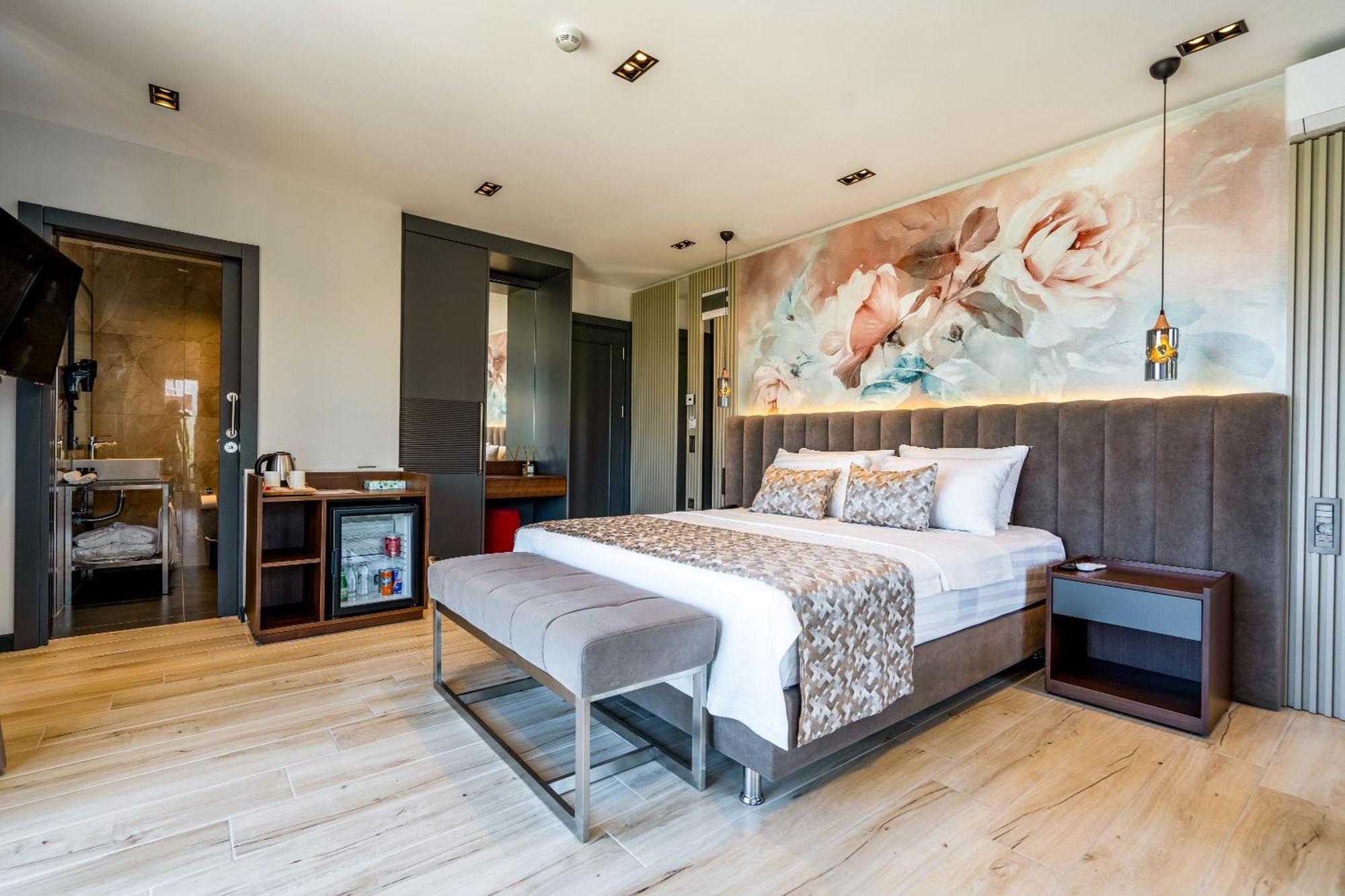 La Miel Hotel Ağva Екстериор снимка